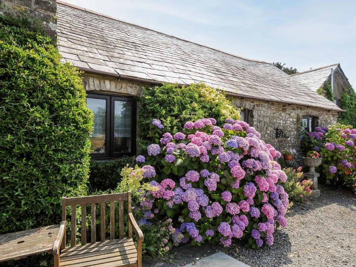 Coach House Cottage Bude Eksteriør billede
