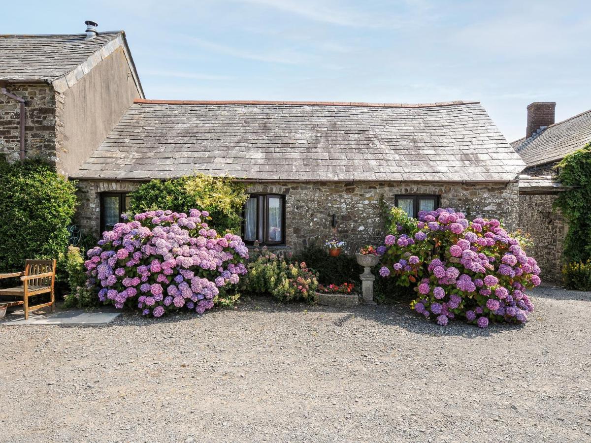 Coach House Cottage Bude Eksteriør billede